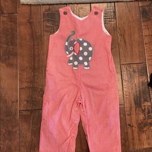 La Jenns Alabama longalls